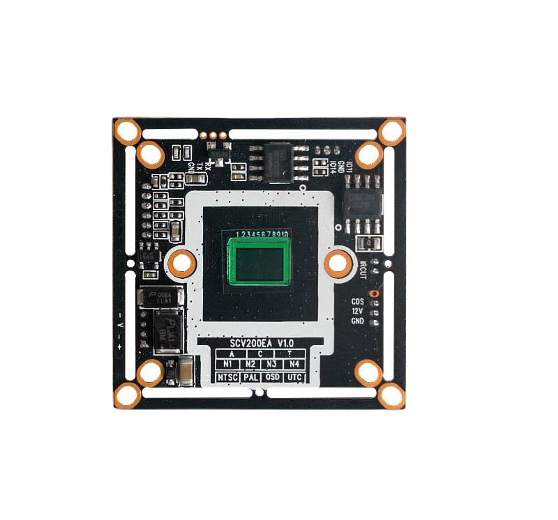 аналоговая камера Space Tehnology ST-2101 (3,7mm)