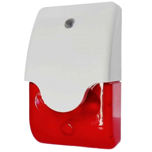 оповещатель Smartec ST-AA020LS-RD