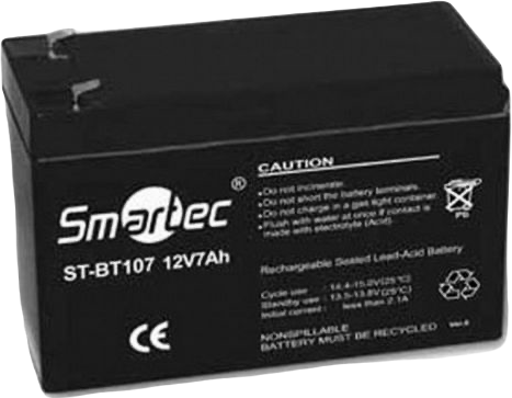 источник питания Smartec ST-BT107