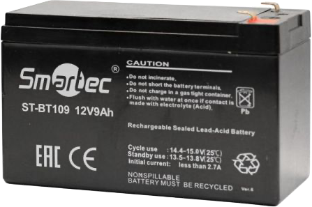 источник питания Smartec ST-BT109