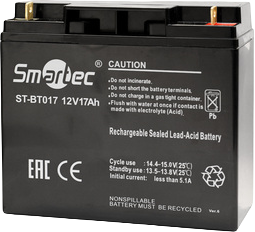 источник питания Smartec ST-BT017