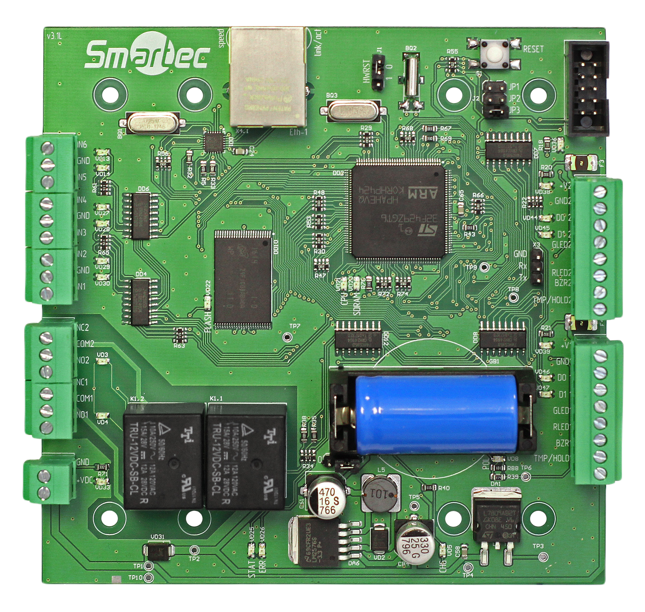 контроллер Smartec ST-NC221