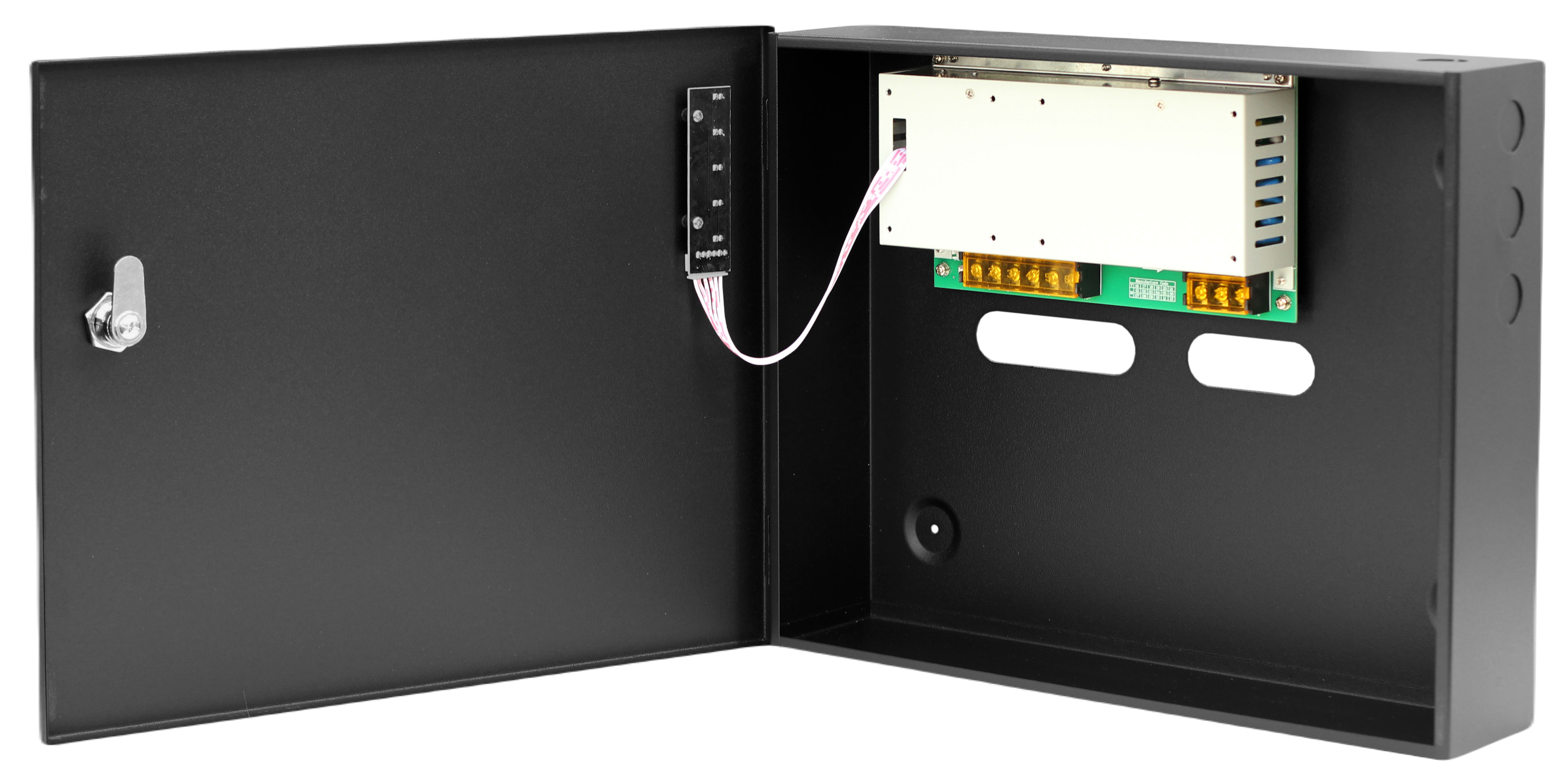 источник питания Smartec ST-PS205G-BK