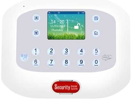 охранная сигнализация Satvision DVG-P12