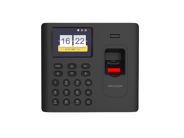 терминал Hikvision DS-K1A802AEF