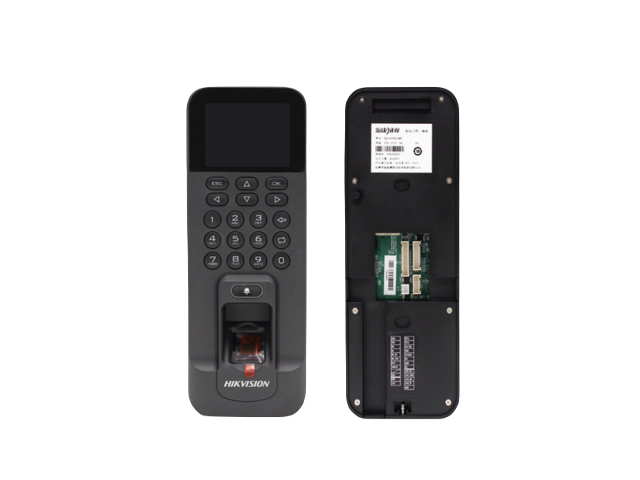 терминал Hikvision DS-K1T804BEF