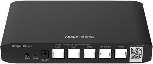 оборудование wi-fi Ruijie RG-EG105G V2