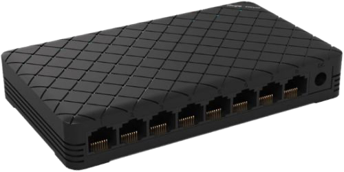 коммутатор Ruijie RG-ES08G