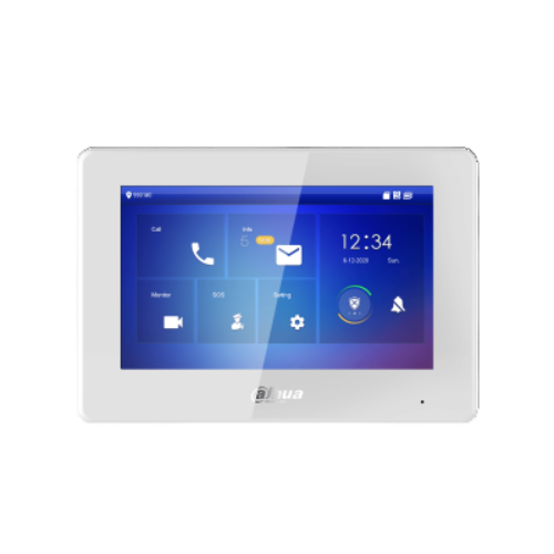 видеодомофон Dahua DHI-VTH5421HW-W