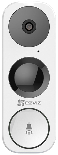комплект домофона EZVIZ CS-DB1-A0-1B3WPFR