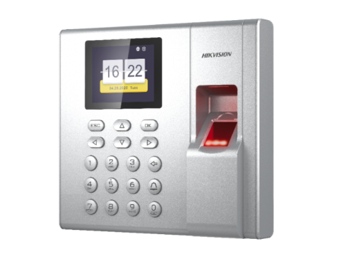 терминал Hikvision DS-K1T8003MF