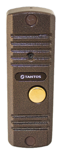 вызывная панель Tantos WALLE+ (медь)