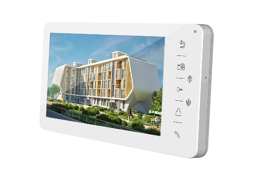 видеодомофон Tantos Prime HD (white)