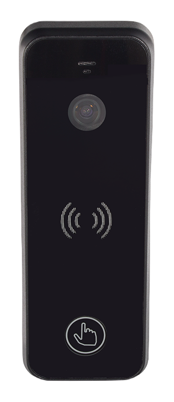 вызывная панель Tantos iPanel 2 (Black) HD