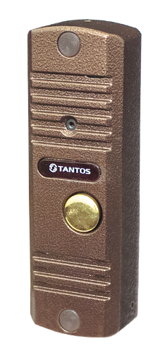 вызывная панель Tantos Corban HD (медь)