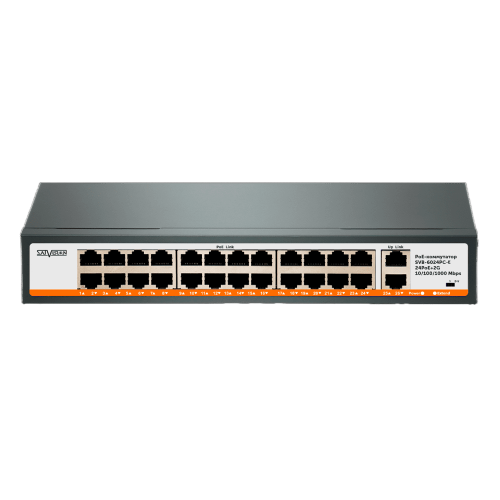 poe-коммутатор Satvision SVB-6024PC-E