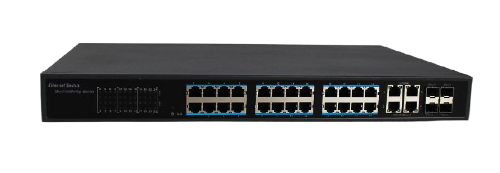 poe-коммутатор Satvision SVB-3724PС