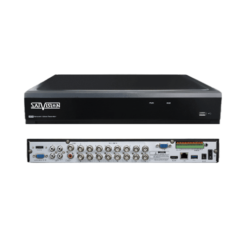 видеорегистратор Satvision SVR-6115F v3.0