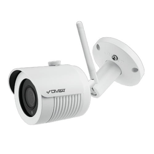 wi-fi камера Satvision DVI-S141W SD 4Mpix 2.8mm