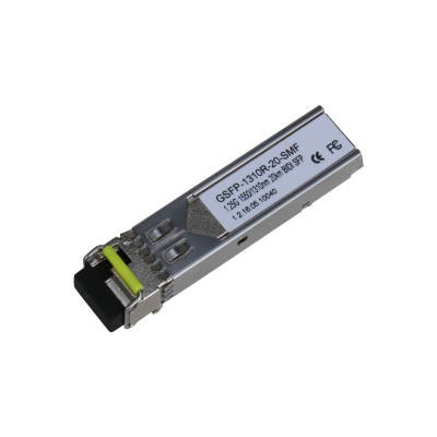 sfp модуль Dahua DH-GSFP-1310R-20-SMF