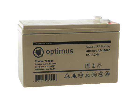 источник питания Optimus AP-1209