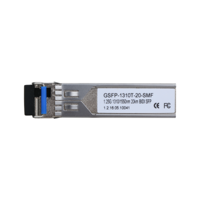 sfp модуль Dahua GSFP-1310T-20-SMF