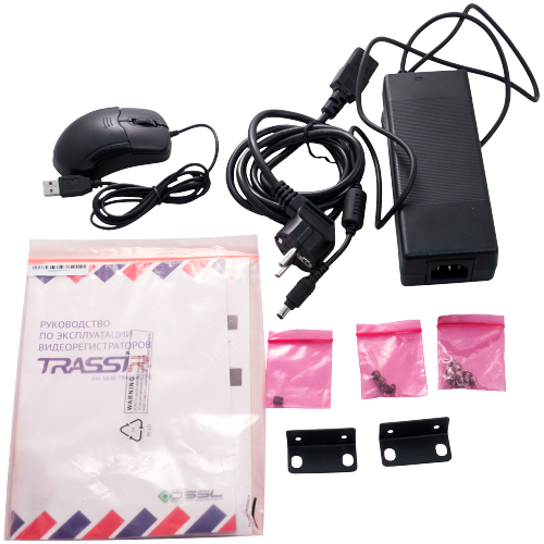 Trassir MiniNVR Neuro AF 16 ND