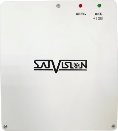 источник питания Satvision SAT ББП-50АП (серый пластик)