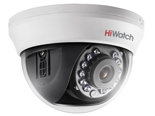 аналоговая камера HiWatch DS-T101 (2.8mm)