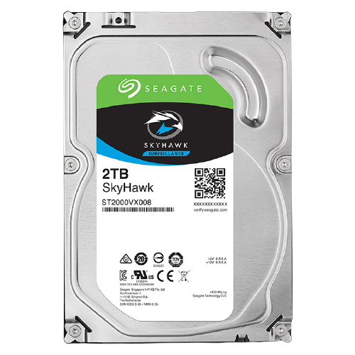 Seagate ST2000VX008