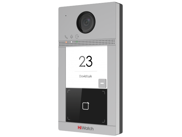 вызывная панель HiWatch VDP-D4211W