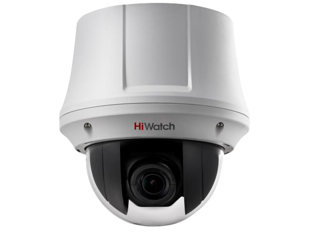 поворотная камера HiWatch DS-T245(B)