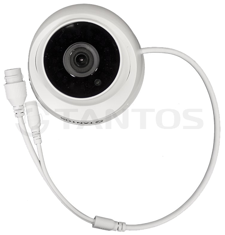 ip-камера Tantos TSi-Eeco25FP