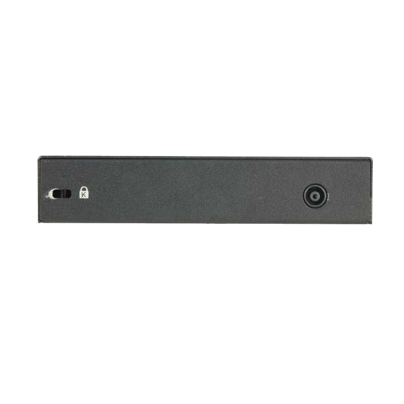 poe-коммутатор Dahua DH-PFS3005-4ET-36