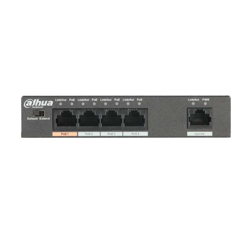 Dahua DH-PFS3005-4ET-36