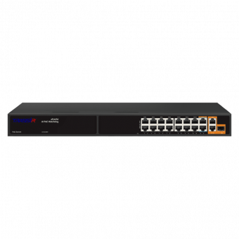 poe-коммутатор TRASSIR TR-NS11191S-285-16PoE