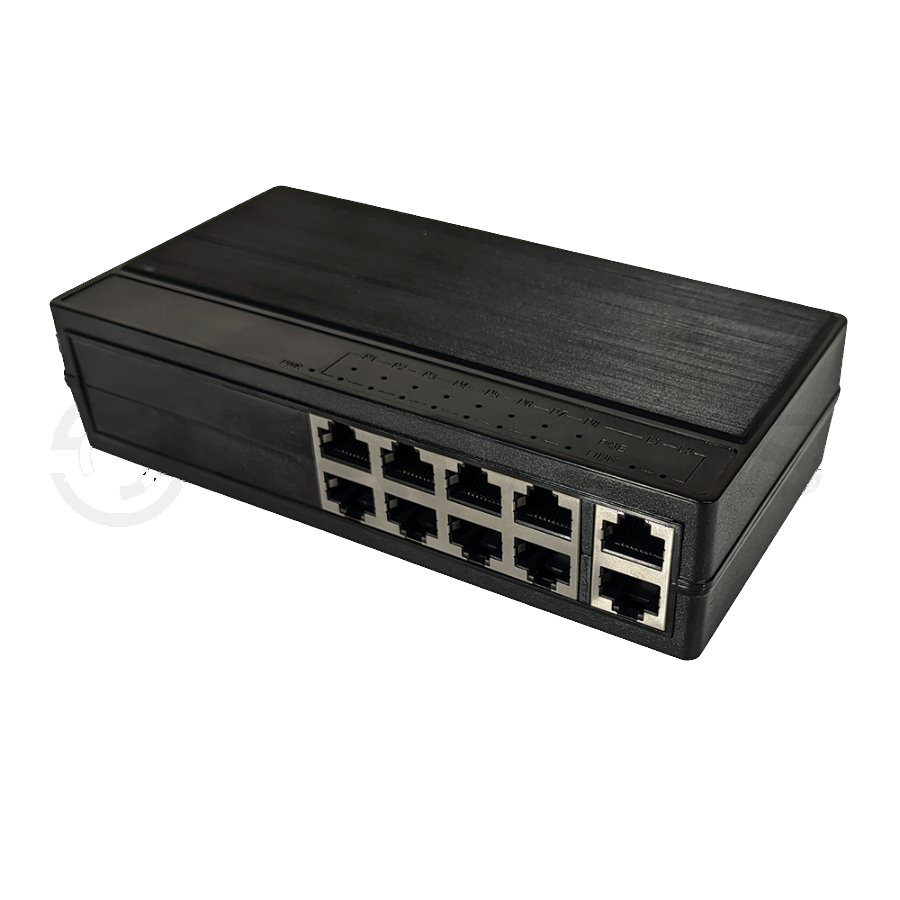 poe-коммутатор Tantos TS-S1210