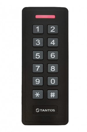 считыватель Tantos TS-KBD-EMF Plastic