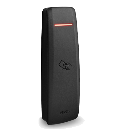 считыватель PERCo PERCo-IR13D (HID, EMM) black