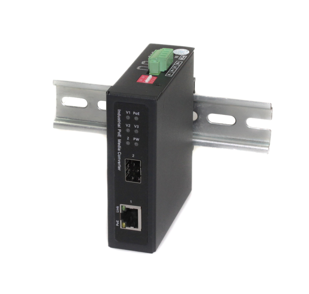 медиаконвертер OSNOVO OMC-1000-11BX-I