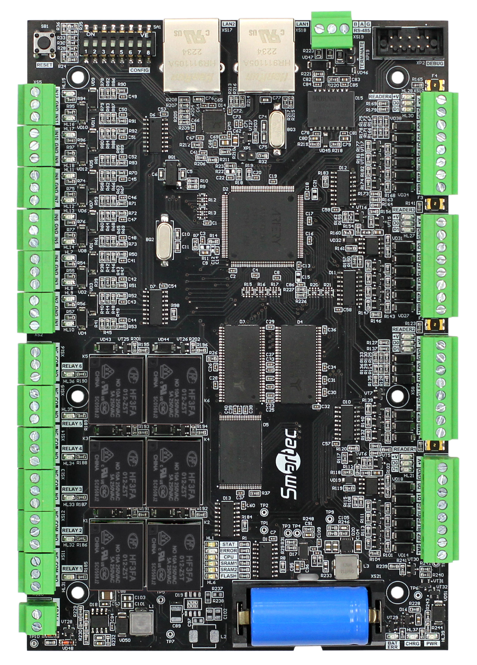 контроллер Smartec ST-NC441R2