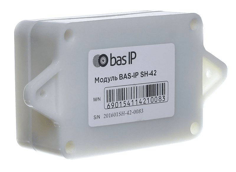 контроллер BAS-IP SH-42 (8-PINS)
