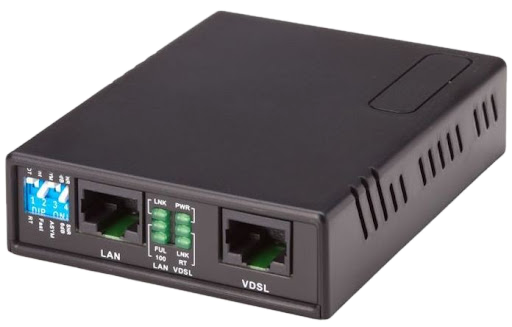 оборудование wi-fi BEWARD VDSL2-мост