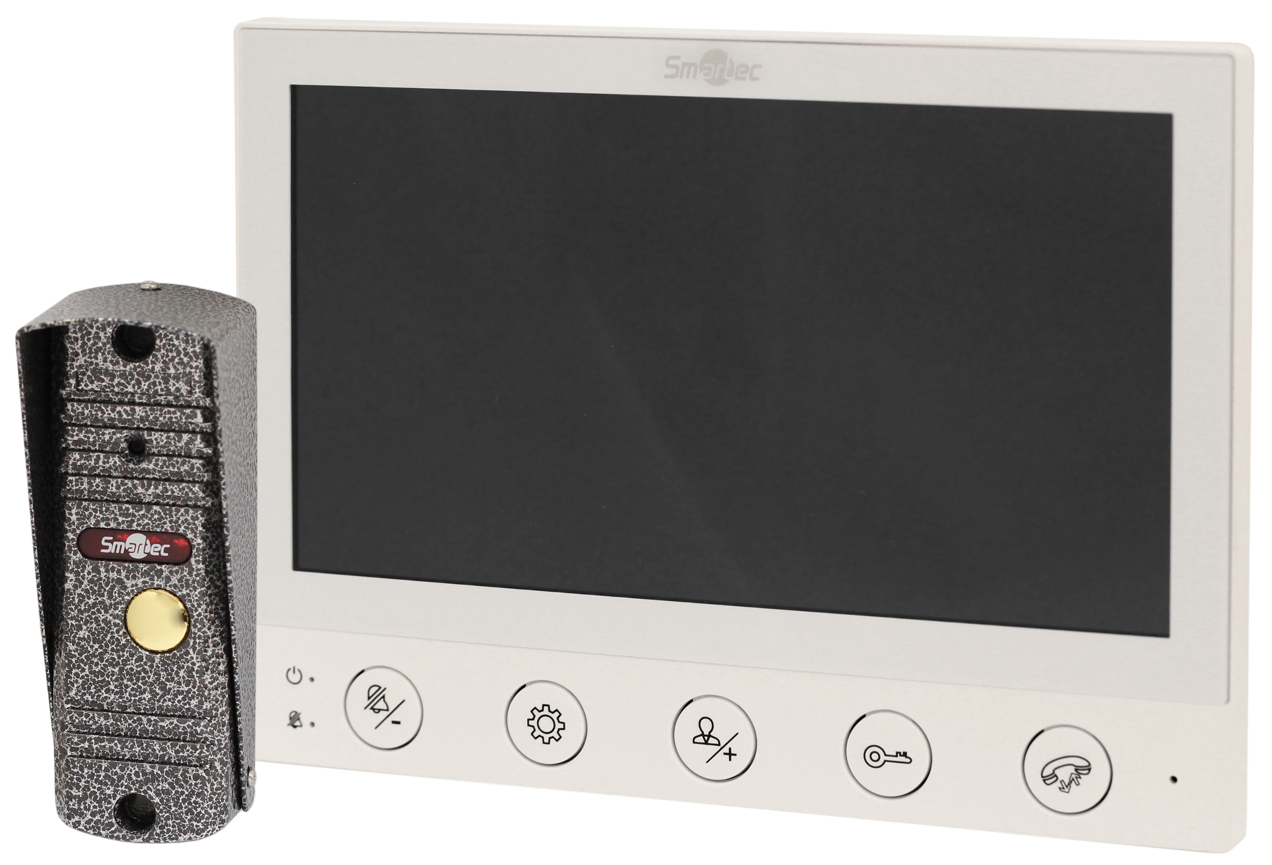 комплект домофона Smartec ST-MS607S-WT