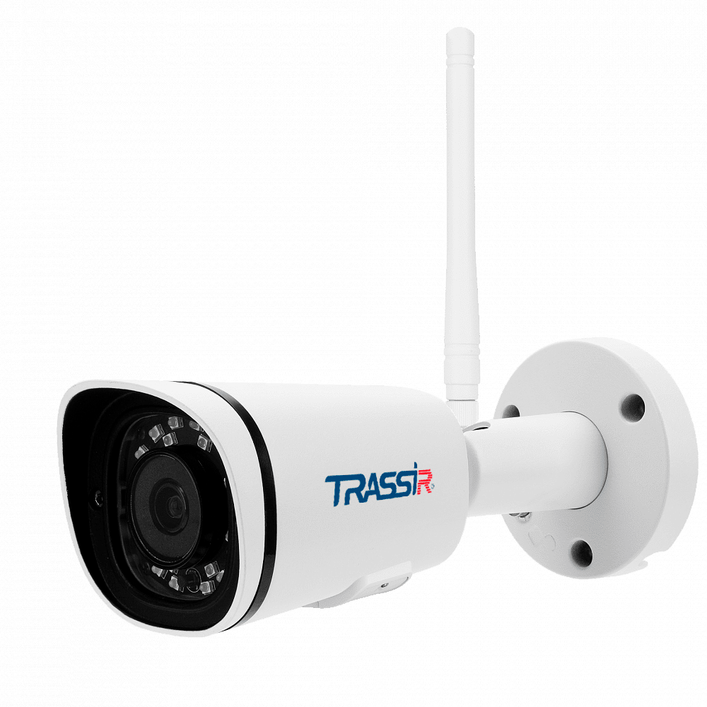 wi-fi камера Trassir TR-D2121IR3W v3 2.8