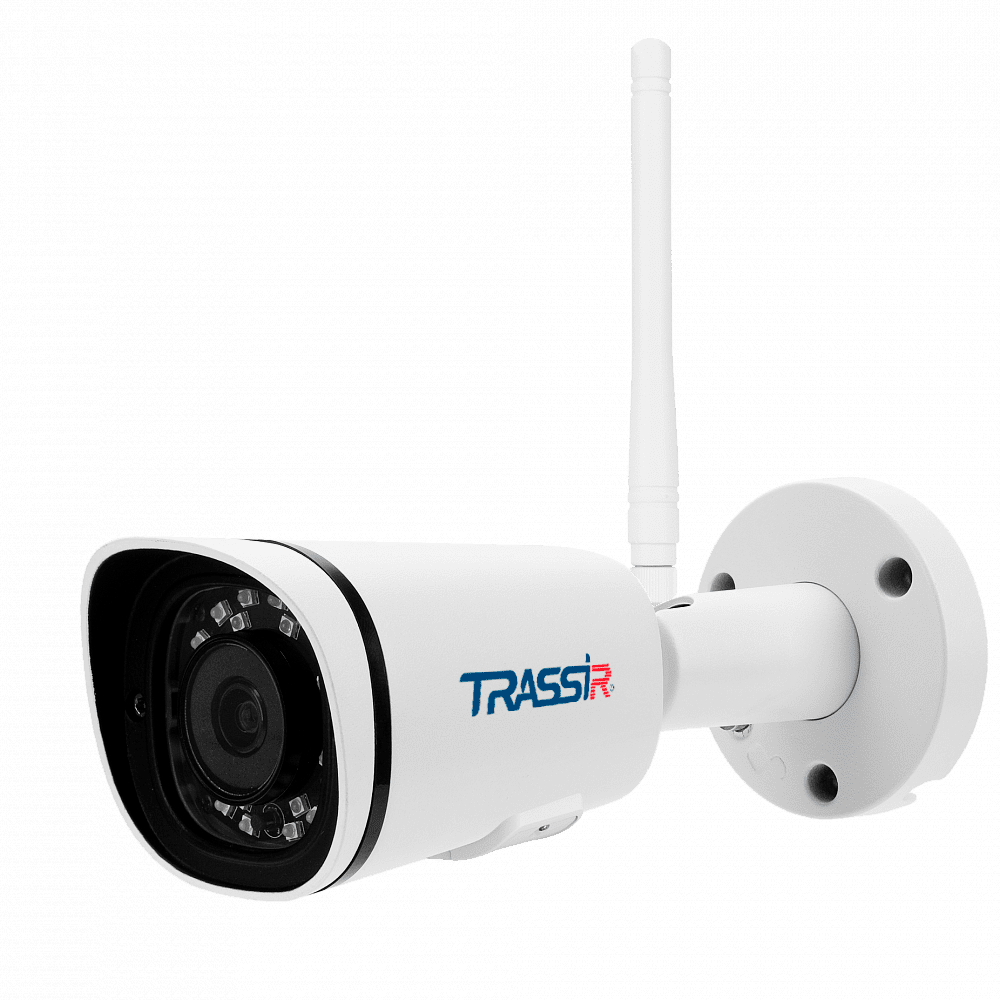 wi-fi камера Trassir TR-D2221WDIR4W v2 3.6