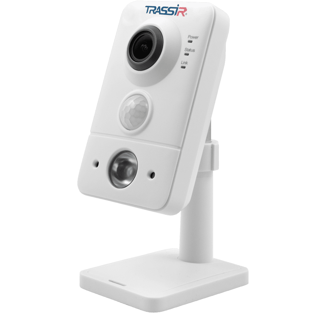 wi-fi камера Trassir TR-D7251WDIR2W v2 2.8