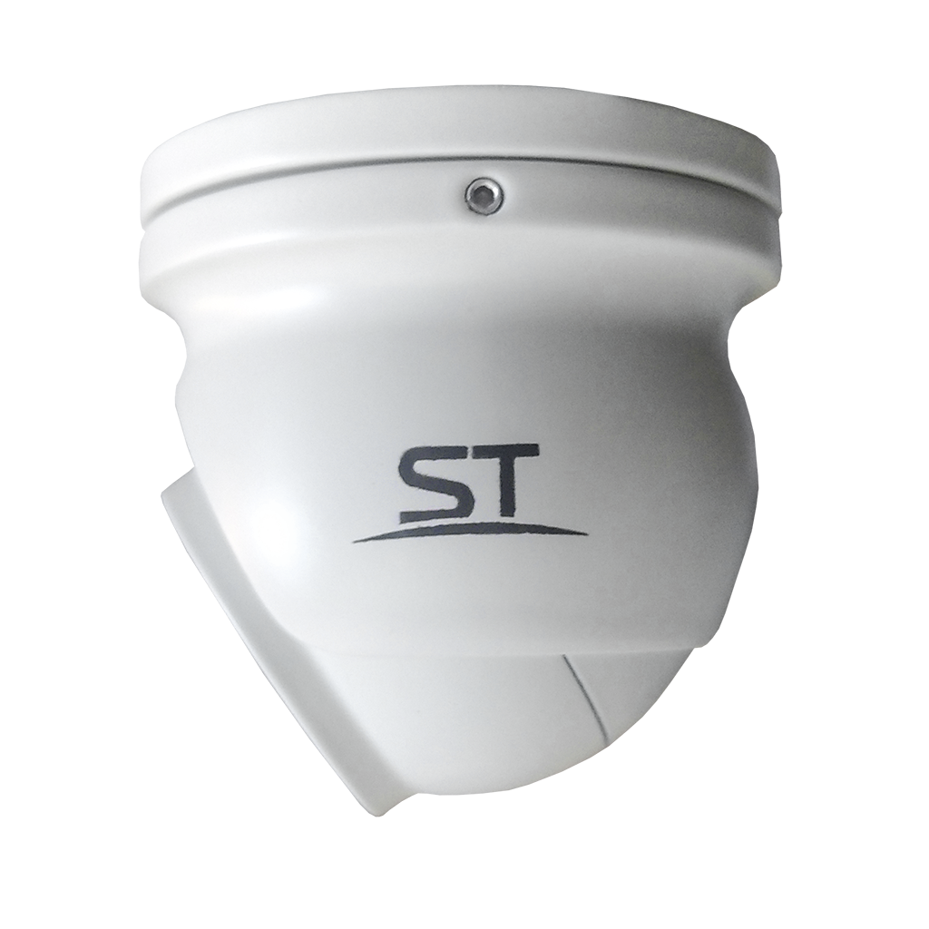 аналоговая камера Space Tehnology ST-2011 БЕЛАЯ (2,8mm)