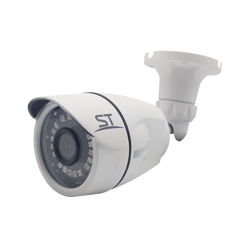 аналоговая камера Space Tehnology ST-2201 Белый (3,6mm), (версия 3)