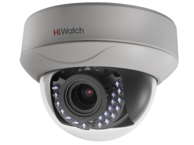 аналоговая камера HiWatch DS-T207(С) (2.7-13.5 mm)